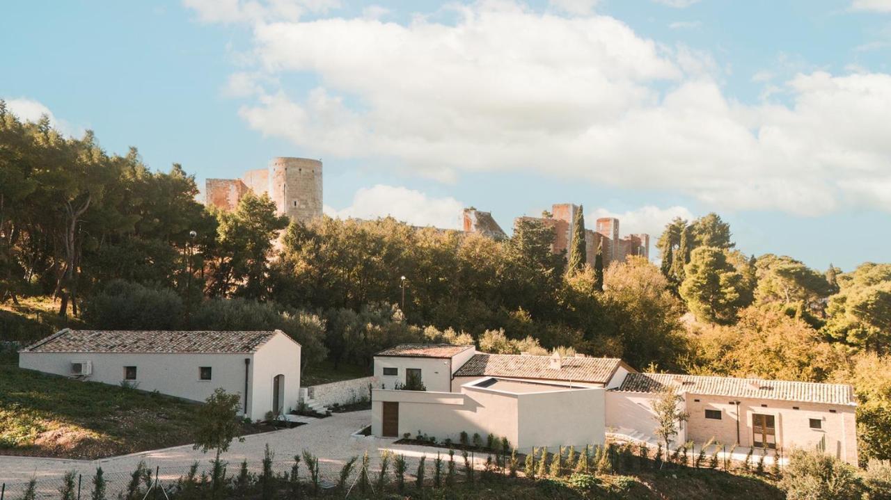Borgo Vinceri Villa Lucera Eksteriør bilde